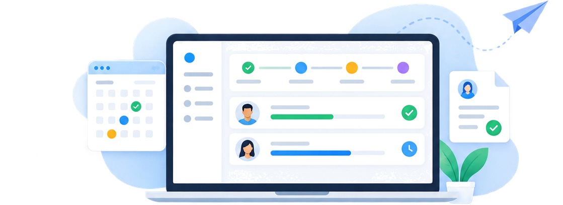 Task management preview